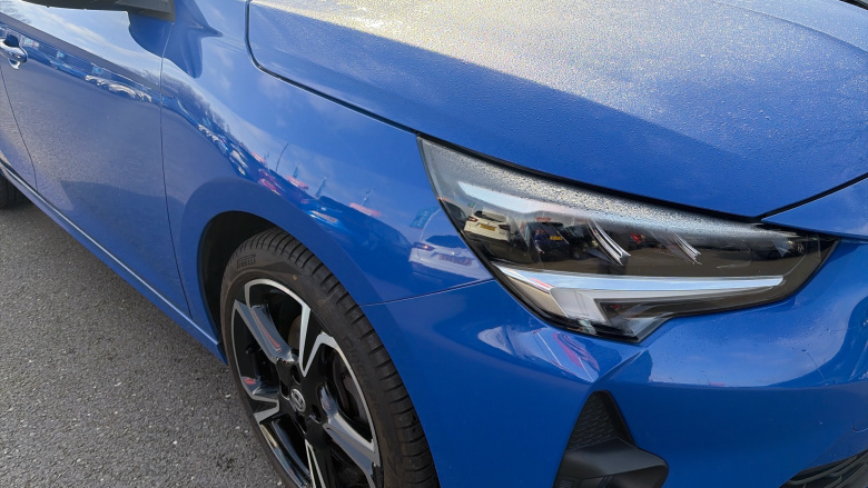 Vauxhall Corsa 1.2 Turbo SRi Edition 5dr Petrol Hatchback